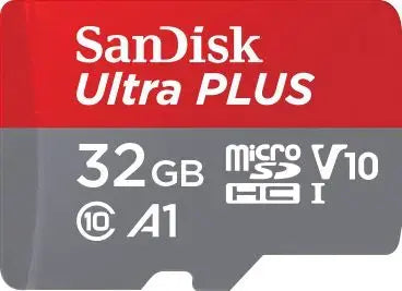 32 GB Micro SD Card Flashed with Latest Software